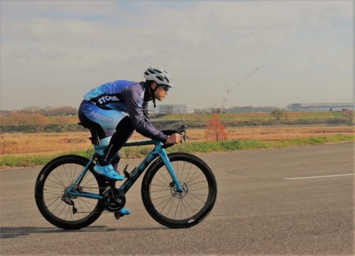 Felt AR Advanced トライアスリート 飯田忠司…