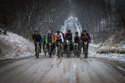 世界最大(人数？)のグラベルレース「バリールーベ 2022」…