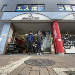 良いお店と思う瞬間は、買う時よりも買った後。大事なのはアフターケア★サイクルライフのワクワクを提供！｜神奈川県小田原市　サイクルショップ三井