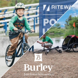 東京都板橋区「サイクルパートナー志村坂下店」で、BURLEY × RITEWAY KIDS 試乗会開催　5/19-6/15