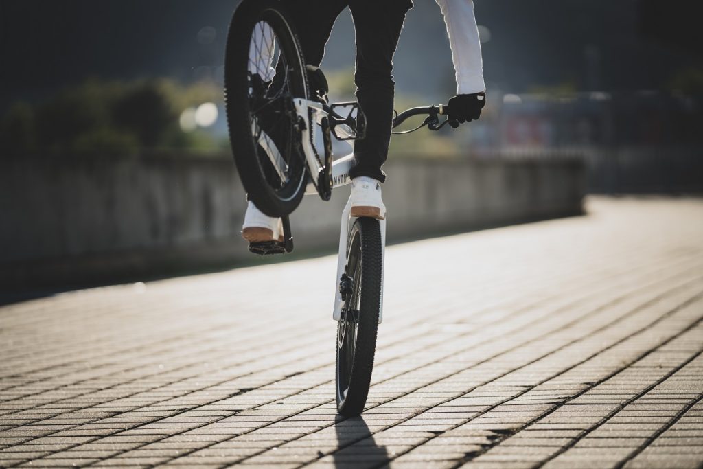 BMX 自転車 専用キングカズ様-