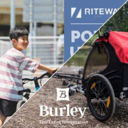 10/1 新潟県燕市「親子で自転車体験会 in 燕市交通公園」で、BURLEY & RITEWAY 試乗会開催！