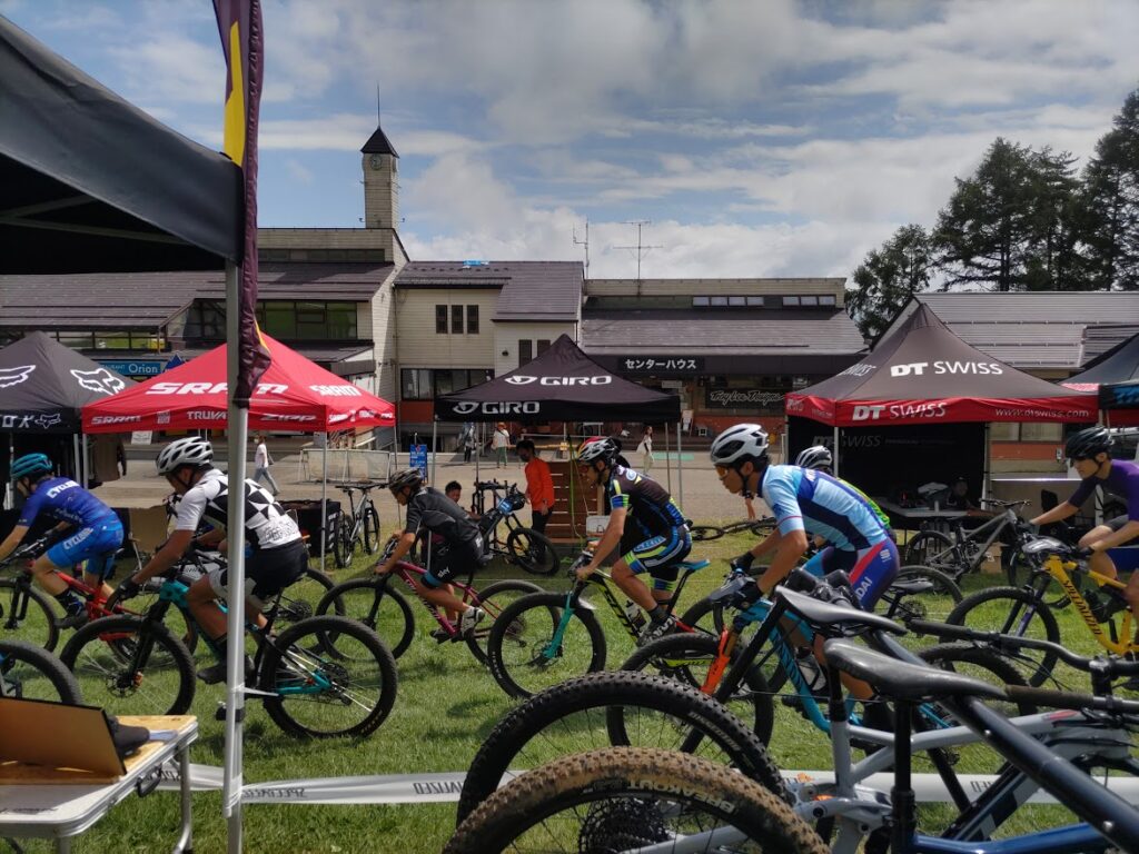 富士見パノラマ真夏の祭典「MTB ファンミーティング」出展レポート 富士見パノラマ真夏の祭典「MTB ファンミーティング」出展レポート