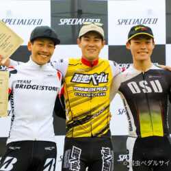 弱虫ペダルサイクリングチーム レースレポート 茨城シクロクロス 土浦ステージ