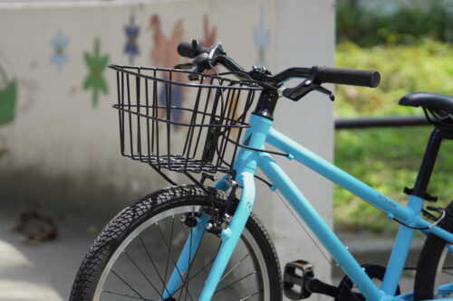 RITEWAY ZITに使えるバスケットができました。