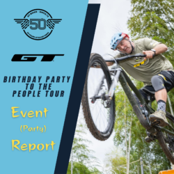 GT's Birthday Party to the People | Tokyo イベントプレイバック！