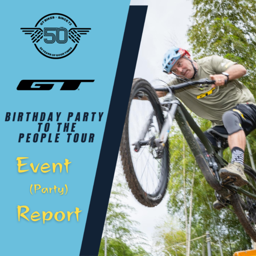 GT’s Birthday Party to the People | Tokyo イベントプレイバック！