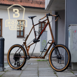 BOMBTRACK HOUSE BLEND | DROPBAR BIKES