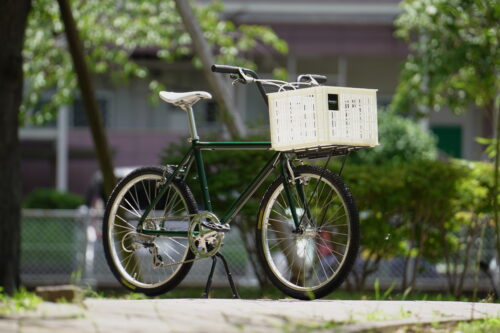 カスタムベースとしてのシェファード