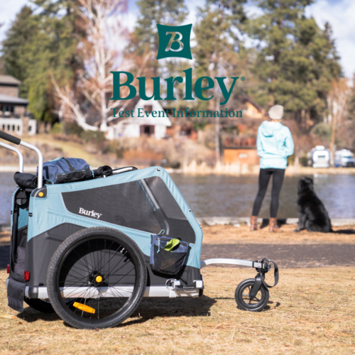 大阪府堺市「自転車処 ぽたりんぐぅ」にて、BURLEY PO…