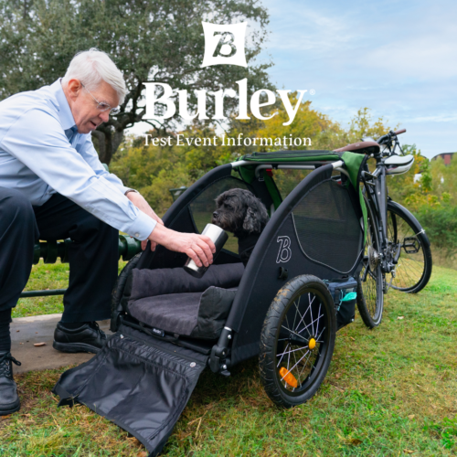 群馬県桐生市「サイクルショップ タジマ」にて、BURLEY …