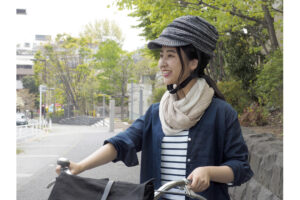 全年代で自転車ヘルメット「努力義務」でどうなる？