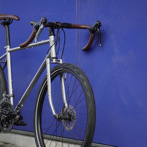 ついに出た！SERFAS 27.5スリックタイヤ