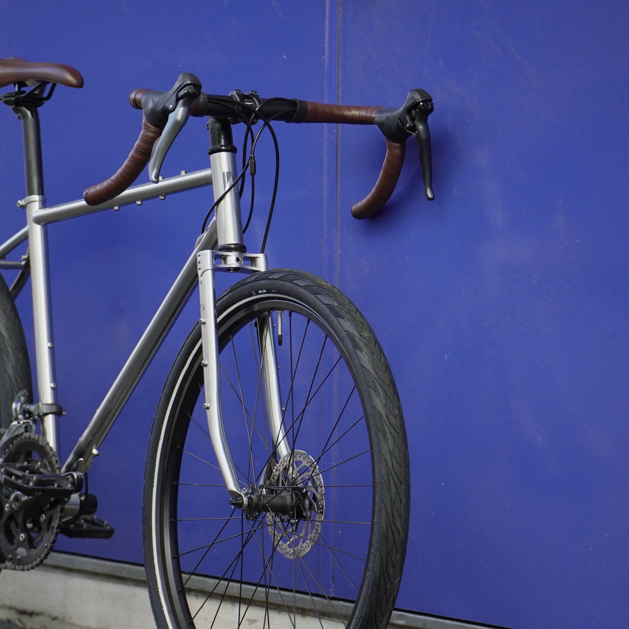 ついに出た！SERFAS 27.5スリックタイヤ