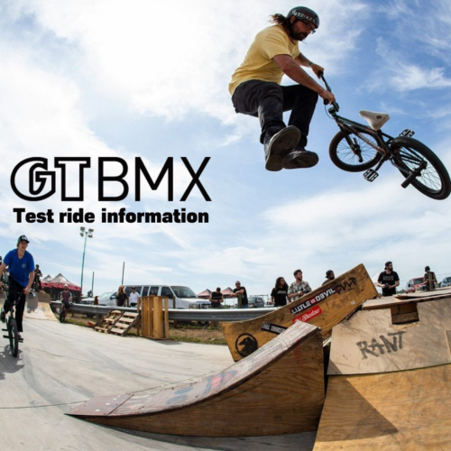 神奈川県相模原市 GT BMX POPUP #NAKAJIM…