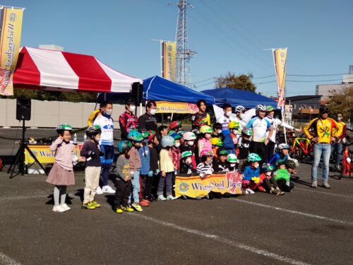 イベントレポート　第16回サイクルチャレンジ藤沢