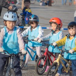 自転車交通安全教室 幼児 5歳 6歳 7歳 小学生 安全利用5則 (39)