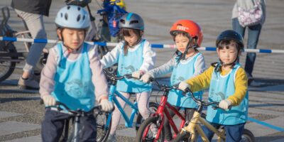 自転車交通安全教室 幼児 5歳 6歳 7歳 小学生 安全利用5則 (39)