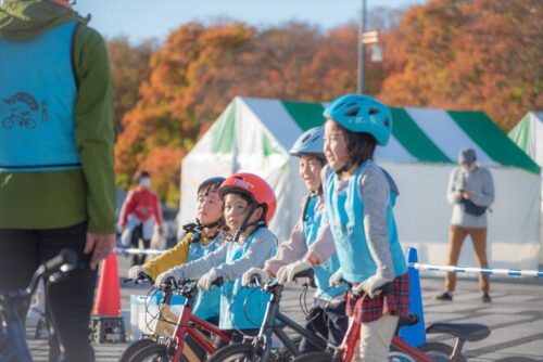 自転車交通安全教室 幼児 5歳 6歳 7歳 小学生 安全利用5則 (9)