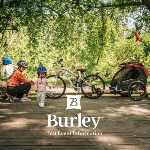 神宮外苑「サイクルドリームフェスタ2023」にて、Burle…