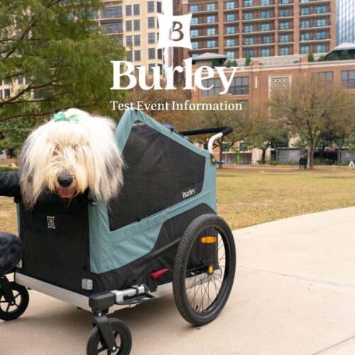 東京都町田市「トイファクトリー東京」で、BURLEYペットラ…