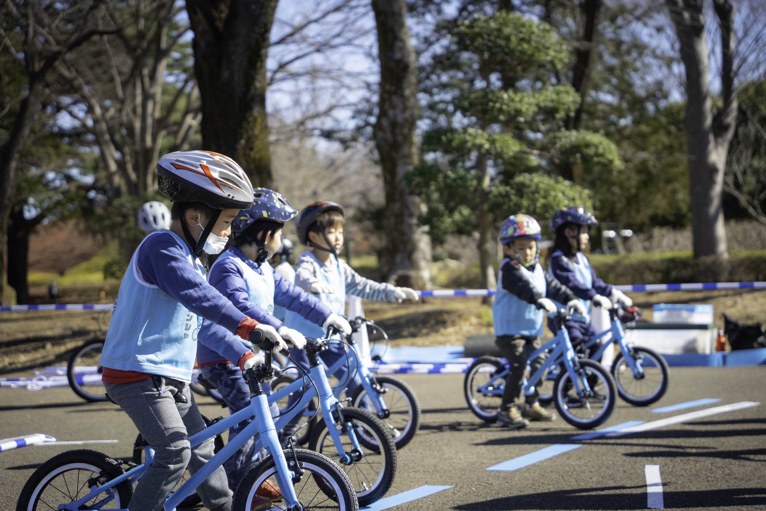 MAHALO ターコワイズ 自転車 24インチ ＜東京都 駒沢公園引取