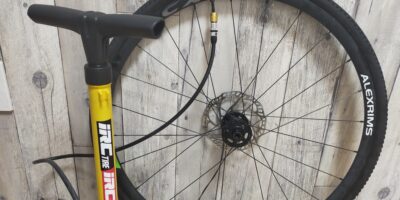 Alexrims CXD4 をチューブレス化するTIPS | iRC SERAC CX TLR編 山中真 Alexrims CXD4 をチューブレス化するTIPS | iRC SERAC CX TLR編 山中真