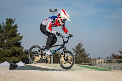 GTサポートライダー BMXレーシング 木内 彪凱選手のご紹…