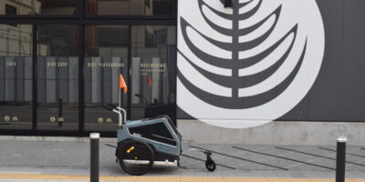 「キッズ&ペットとサイクリング」を楽しむ! 東京都墨田区「ラテストバイク ミズマチ」にてバーレーのトレーラーレンタルを開始! 「キッズ&ペットとサイクリング」を楽しむ! 東京都墨田区「ラテストバイク ミズマチ」にてバーレーのトレーラーレンタルを開始!