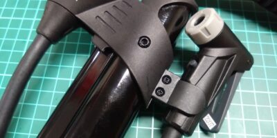 SERFAS社製FP-200ポンプを補修、グレードアップさせるヘッド交換のお話し SERFAS社製FP-200ポンプを補修、グレードアップさせるヘッド交換のお話し