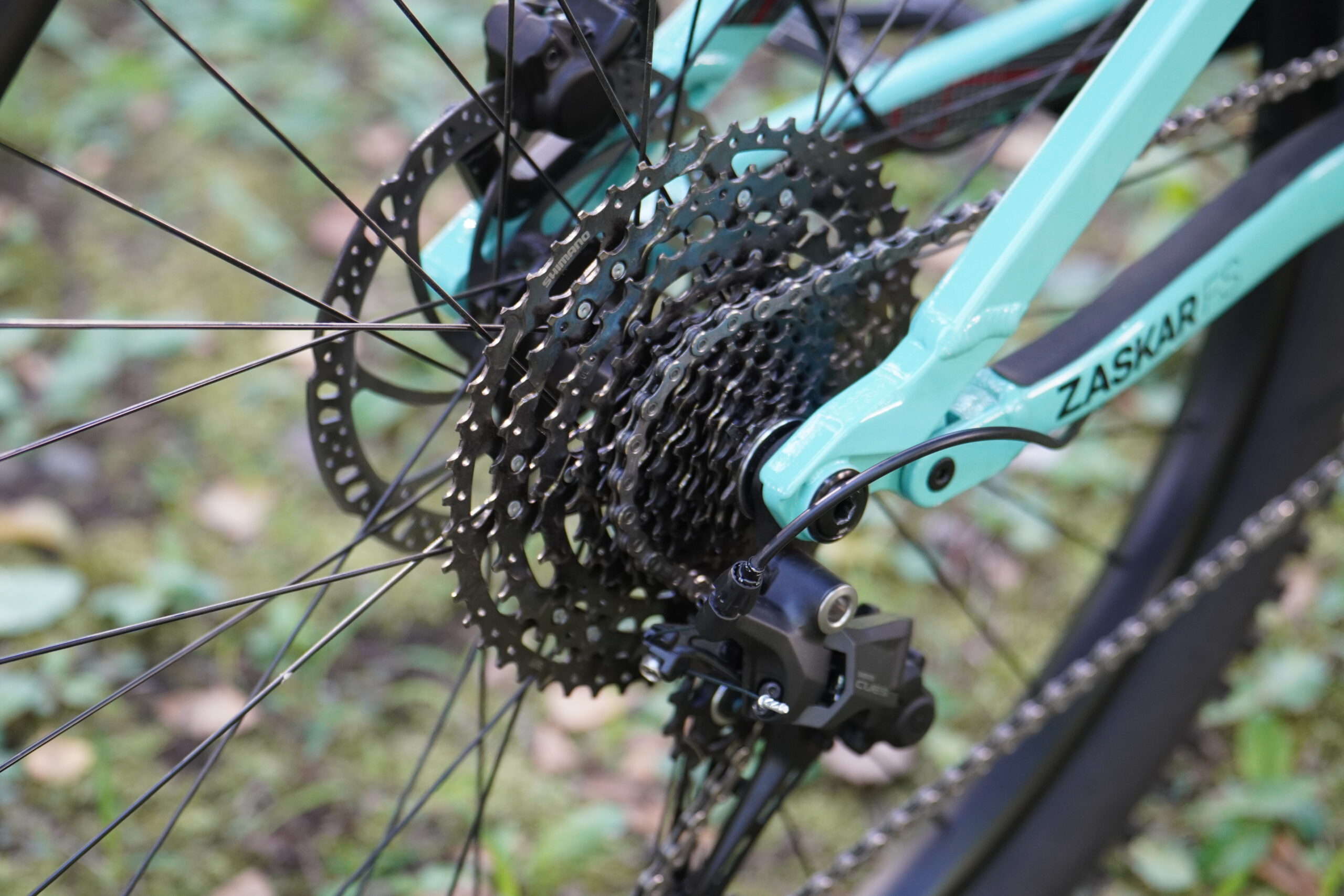 BRIDGING THE GAP! 新しくMTBの世界に足を踏み入れるニュービー BRIDGING THE GAP! 新しくMTBの世界に足を踏み入れるニュービー