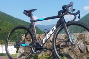 Felt AR FRD Ultimate インプレ | ヒルクライマーが選ぶメリットはあるのか？