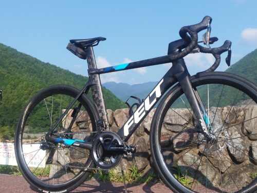 Felt AR FRD Ultimate インプレ | ヒル…