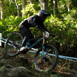 Crankbrothersサポートライダー　レースレポート　MTB全日本選手権 EDR、DH