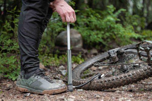 Crankbrothers　プレミアムマルチツールとミニフロ…