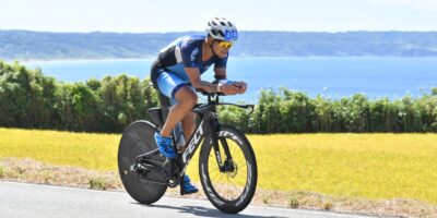 佐渡国際トライアスロン2023 レースレポート 飯田忠司 佐渡国際トライアスロン2023 レースレポート 飯田忠司