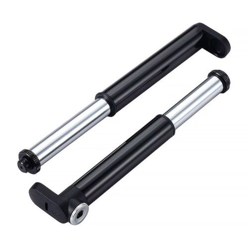 手のひらサイズ！【BBB】ミニポンプダブルショット BMP-…