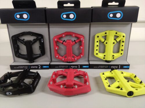 Crankbrothers スタンプ１ペダルが進化したGEN…