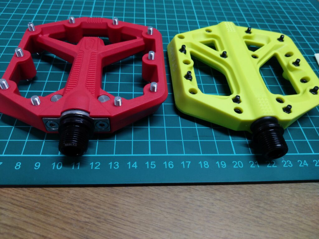 Crankbrothers スタンプ1ペダルが進化したGEN2登場。