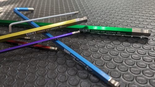 大切な愛車をメンテナンスするなら | EIGHT テーパーヘ…