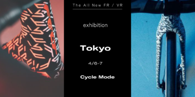 【関東初公開！FELT新型FR,VR】 CYCLE MODE TOKYO 2024 in Y’sRoadブース 4/6,7