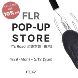 Y's Road池袋本館 FLR POP UP SHOP開催！ 4/29-5/12