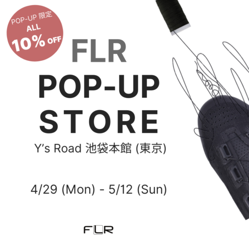 Y’s Road池袋本館 FLR POP UP …