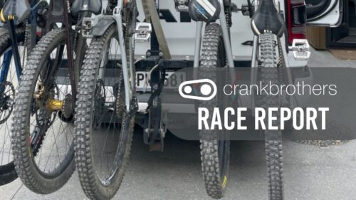 Crankbrothersサポートライダーレースレポート　NZナショナルチャンピオンシップ 朝倉佑太