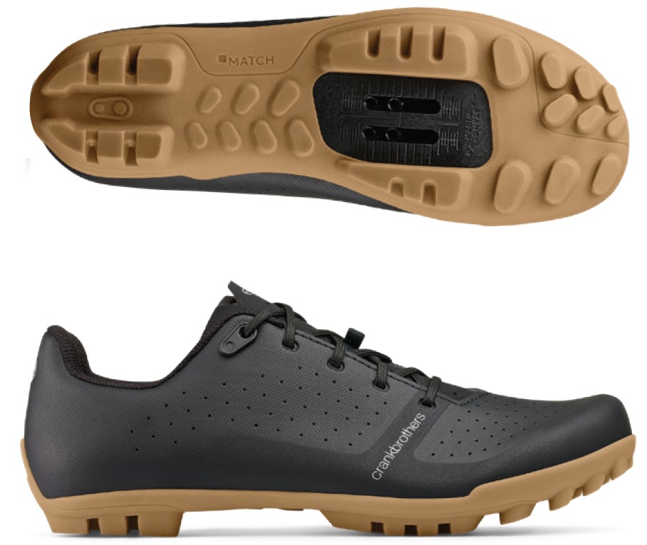 Crankbrothersグラベルシューズ「CANDY GRAVEL/XC」登場