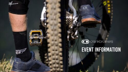 熊本県上益城郡 Crankbrothers Try on! …