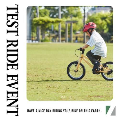 徳島県阿南市　市原自転車店 キッズバイクPOPUP　5/18…