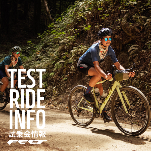 埼玉県狭山市 FELT BREED CARBON TEST …