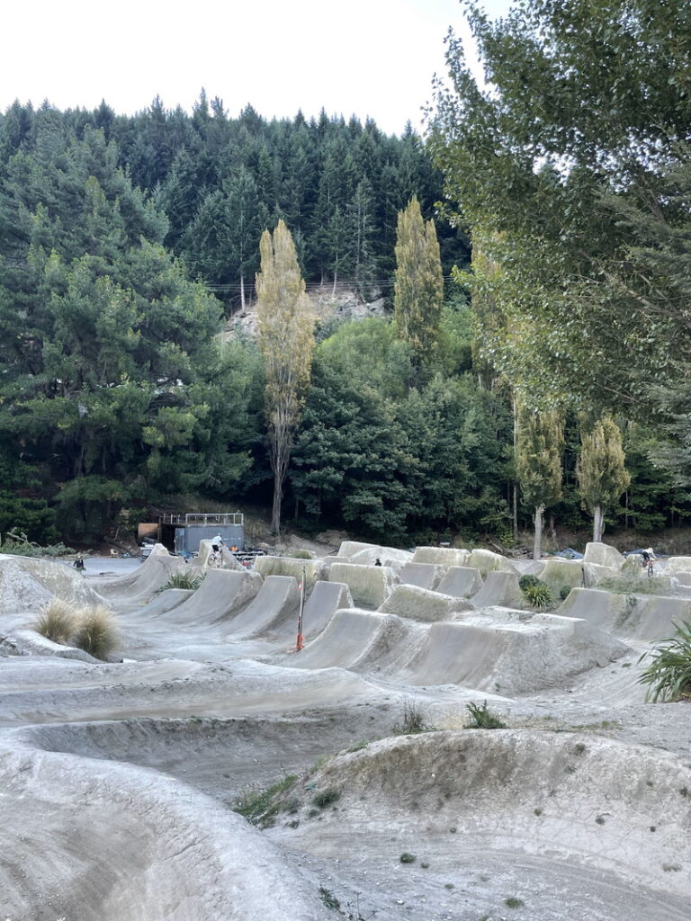 Crankbrothersサポートライダーレースレポート NZナショナル