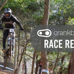 Crankbrothersサポート山本一晴　レースレポート Downhill series#1 高知県宿毛日平公園